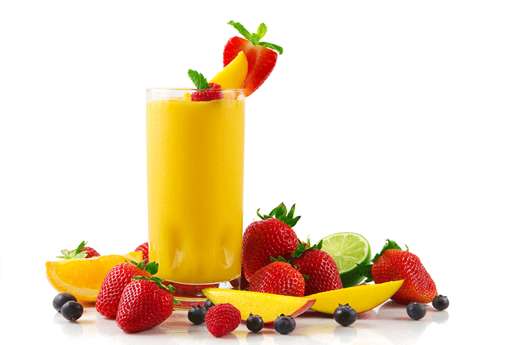 antioxidants smoothie