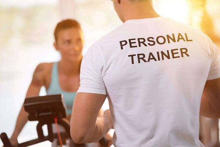 personal trainer