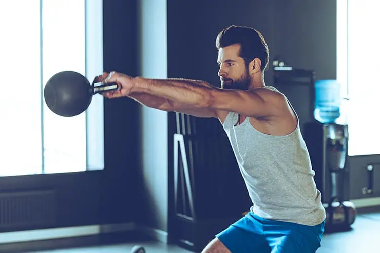 kettlebell workout program