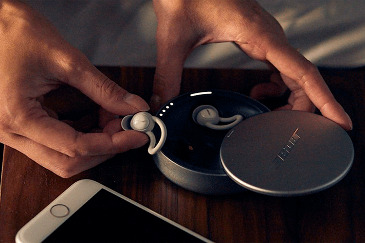 Bose Noise-Masking Sleepbuds