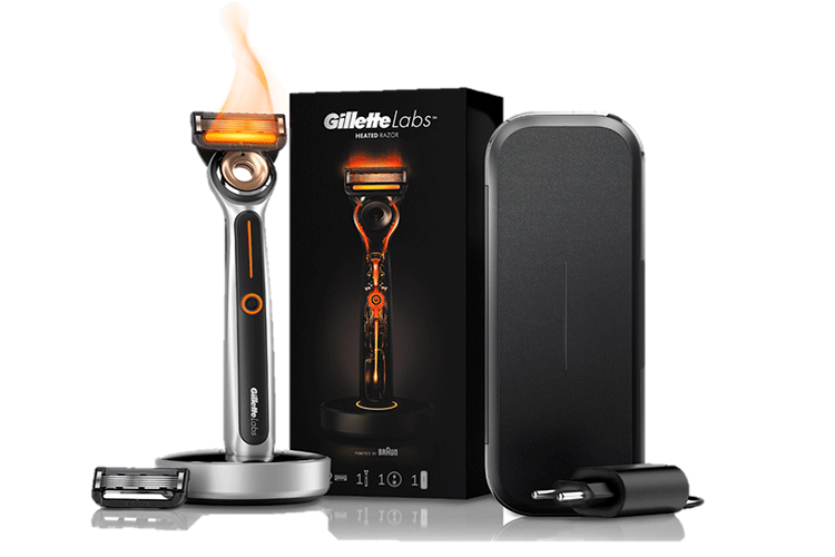 Gillette Labs Heated Razor