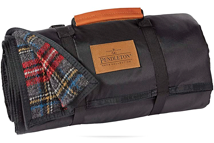 men’s lifestyle products Pendleton blanket