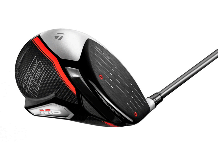 Taylormade M6 Golf Driver