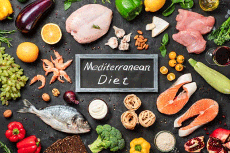 Mediterranean diet