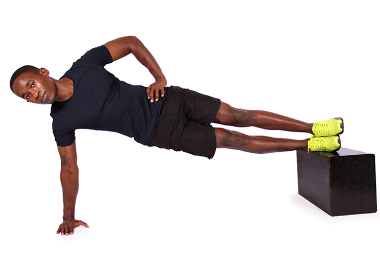 skinny guy workouts plank exercise