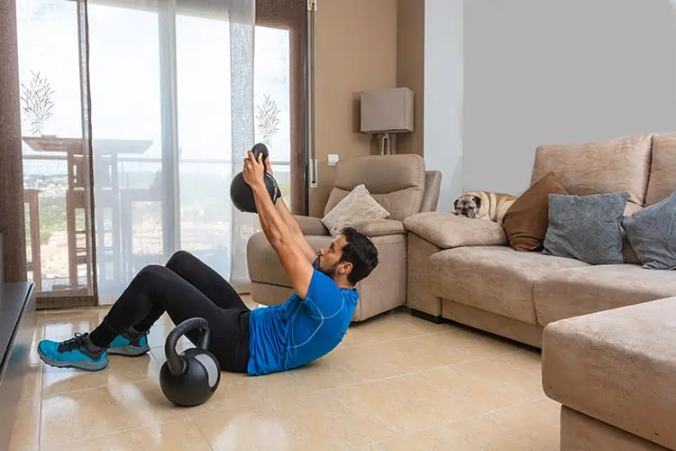 workout to do at home