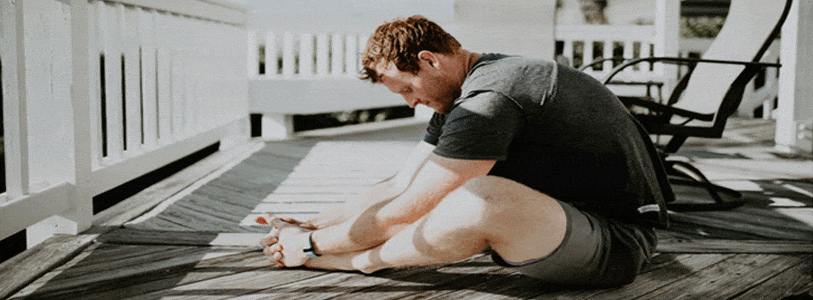 how to deal with stress stretching