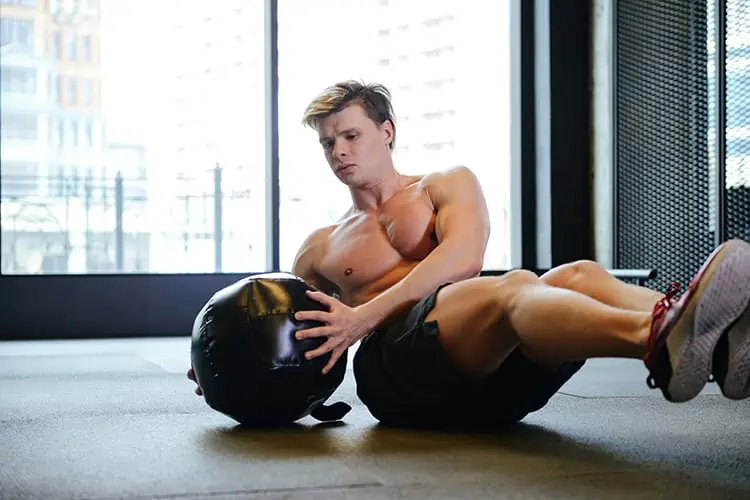 abdominal exercises for men