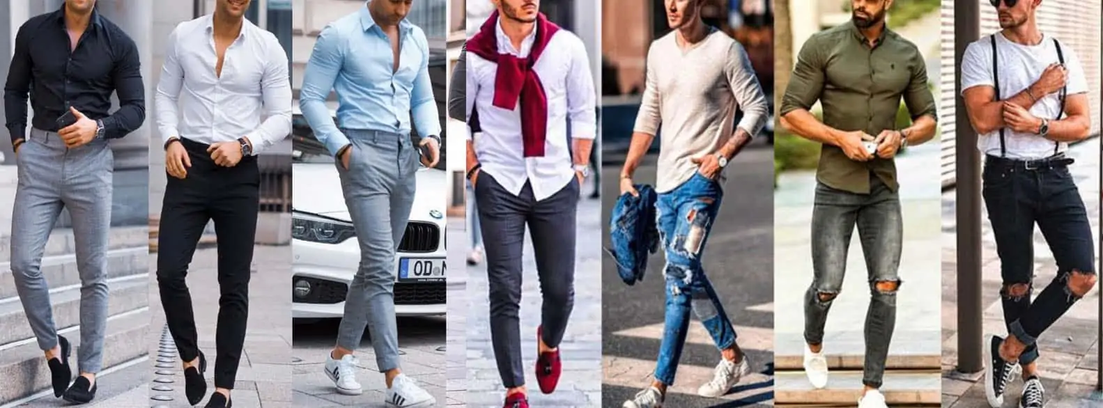 How to Dress Better for Guys