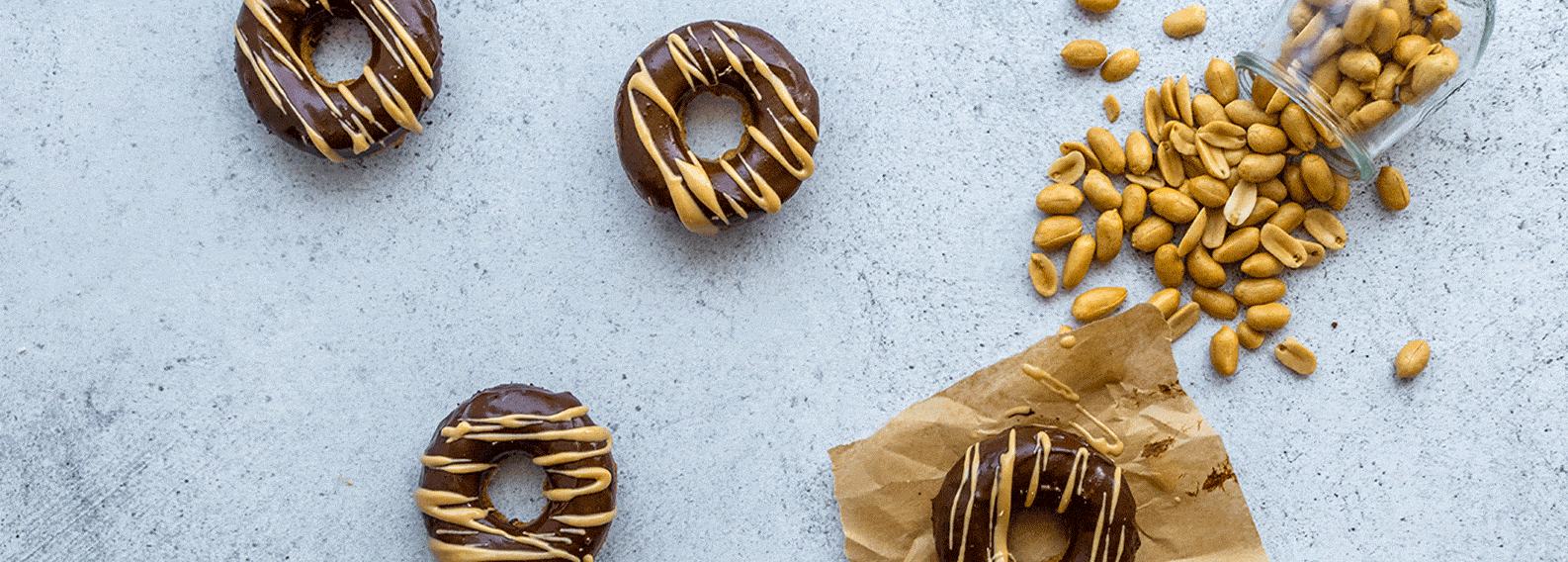 Healthy Protein Donut Recipe