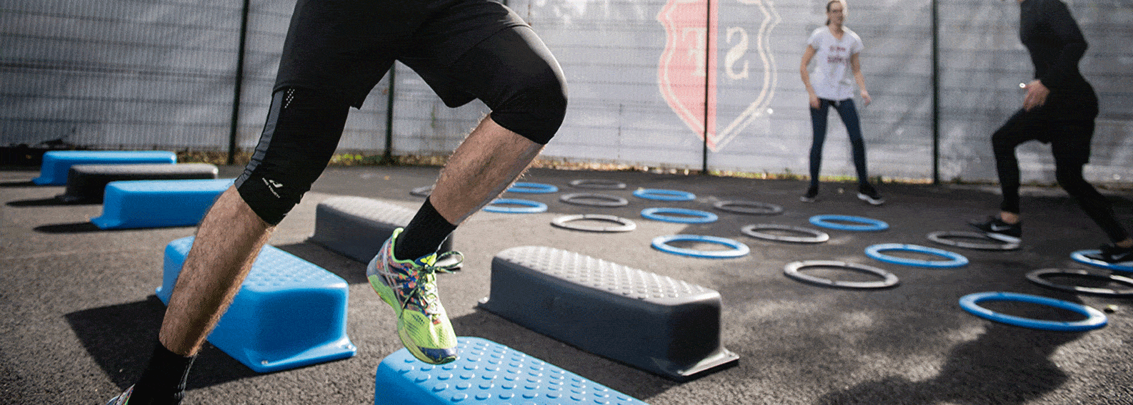 how to start a fitness routine