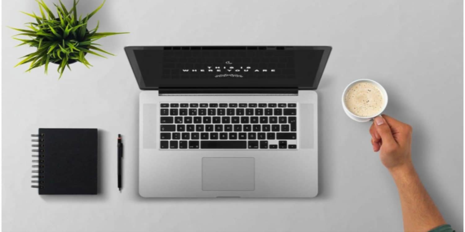 Healthy remote work habits