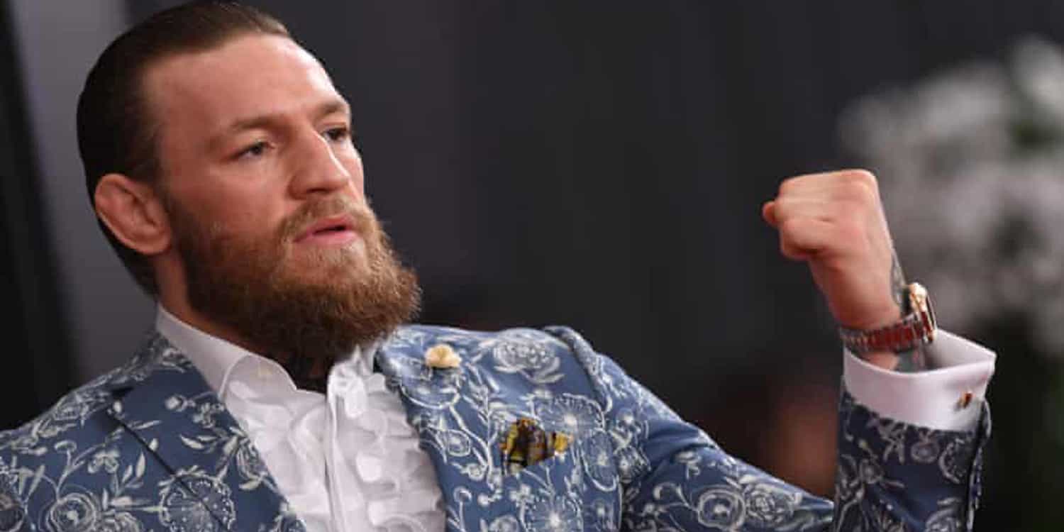 World’s Highest Paid Athletes: Featuring the Top 10 Connor McGregor