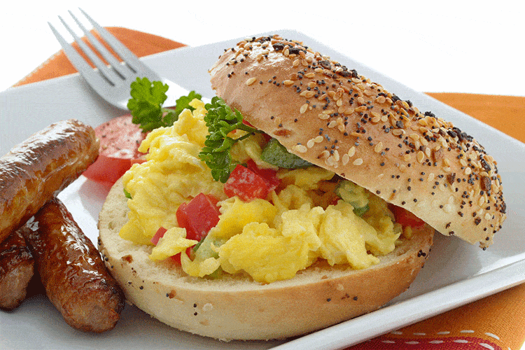 7 Day Meal Plan for Muscle Gain
