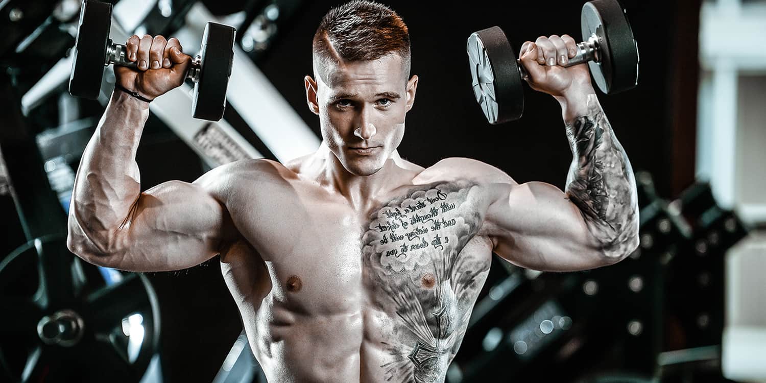 Best 5 Days Workout Split for Building Muscle