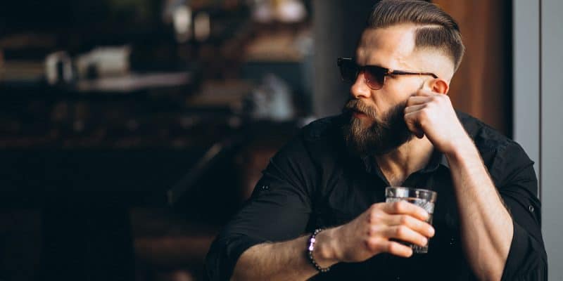 best short beard styles for men