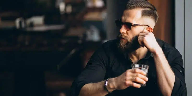 best short beard styles for men