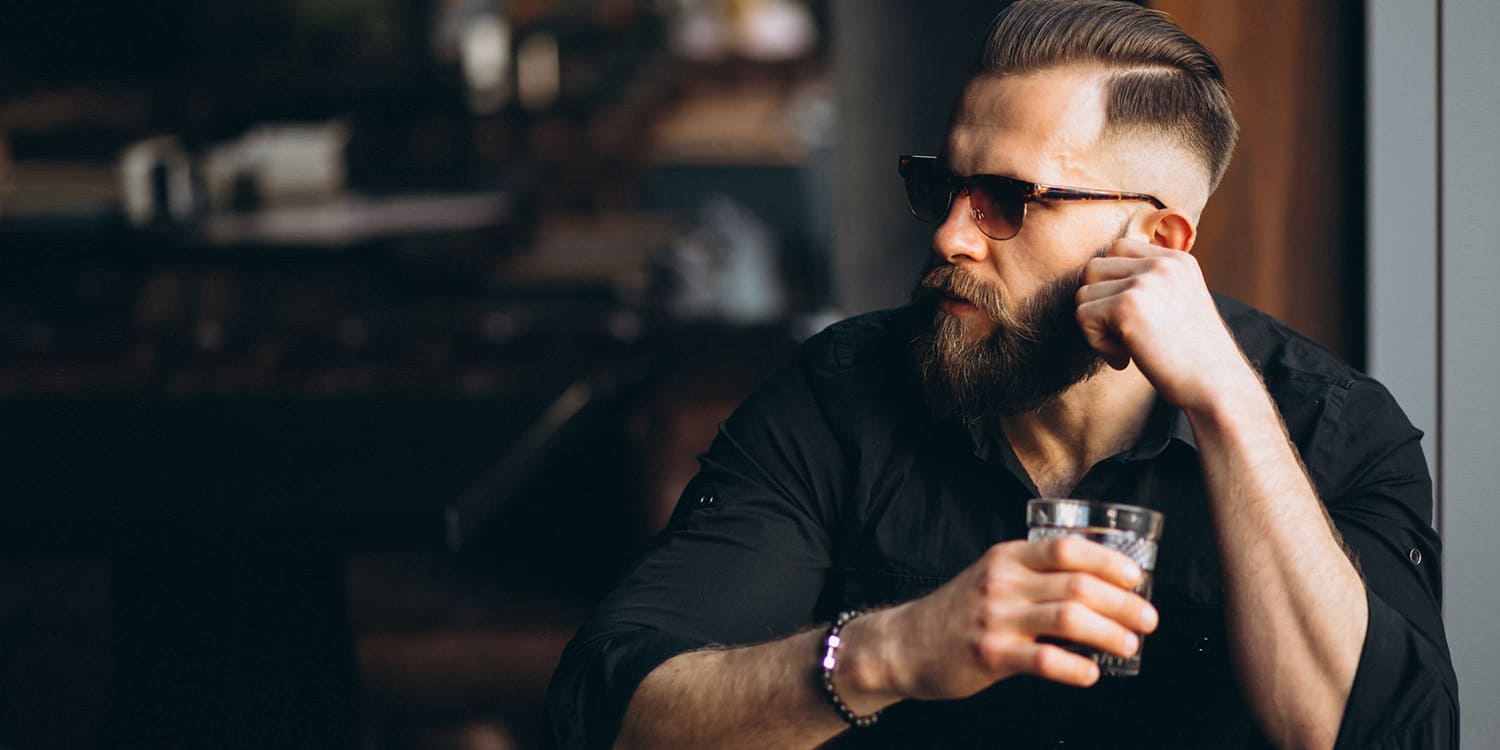 Best short beard styles for men
