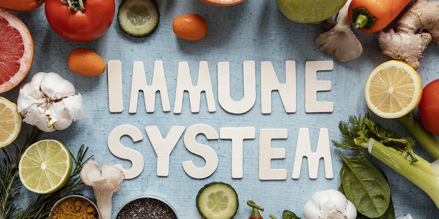 Immune System – 5 Ways To Boost Your Immunity