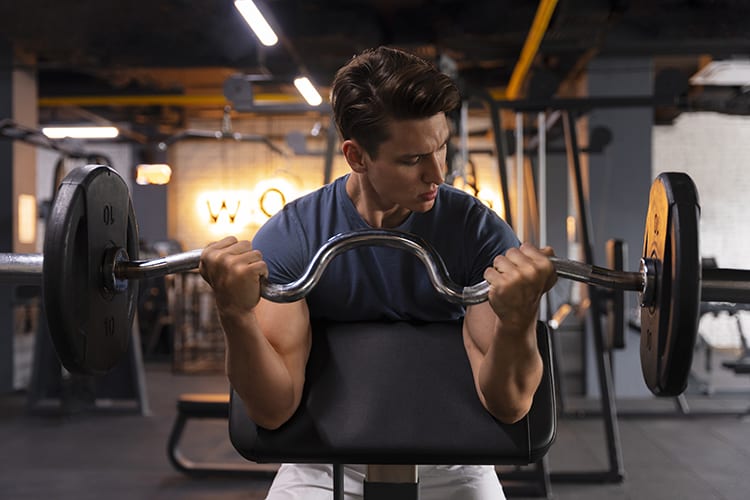 Ultimate Workout Routine For Men Tailored For Different Fitness Level