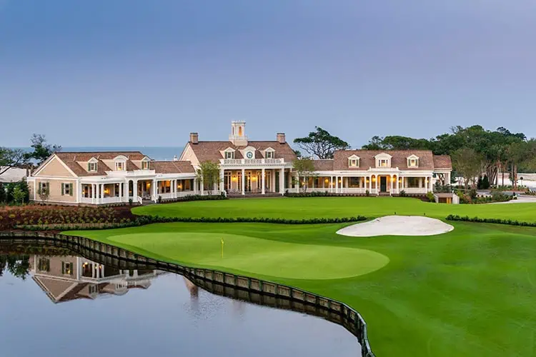 top golf resorts in the US Kiawah Island Golf Resort