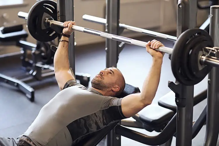 best barbell chest exercises