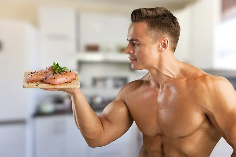 bodybuilding bulking diet