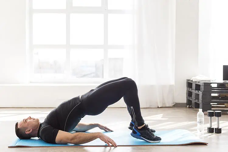 core exercises for lower back pain