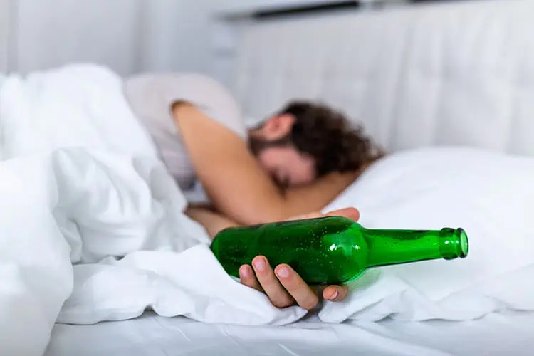 how to get rid of hangover nausea fast