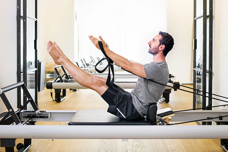 pallof press exercise