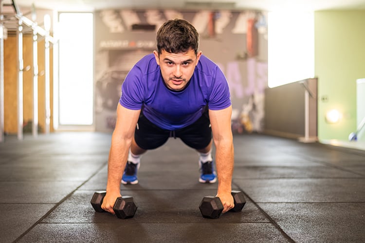 Best HIIT Workout For Fat Loss