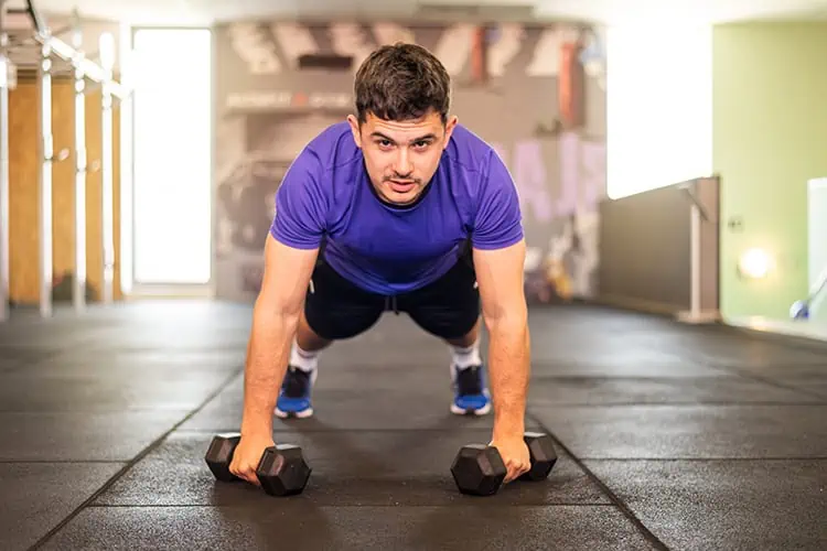 Best HIIT Workout For Fat Loss