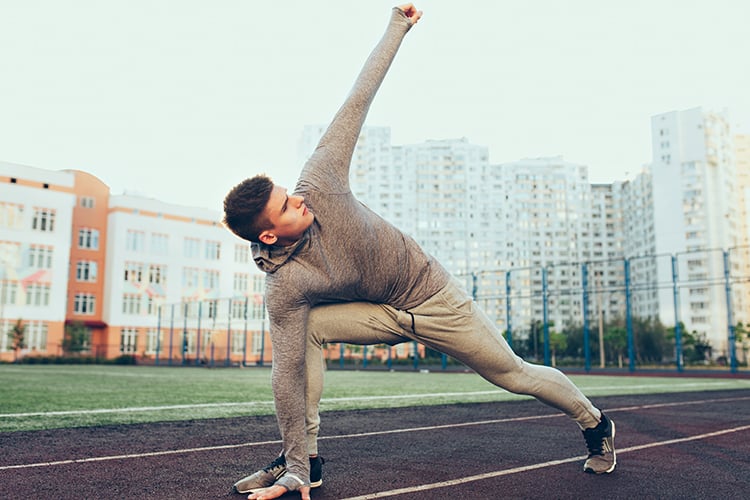 Dynamic Warm Up Exercises