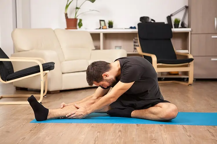 full body morning stretch routine