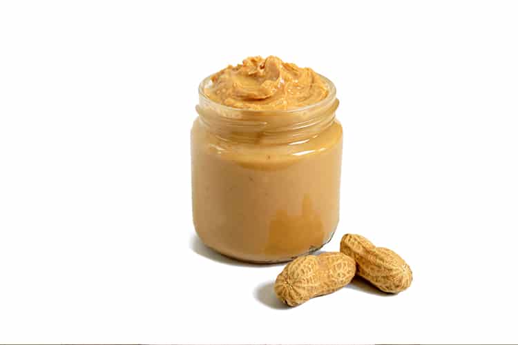 is peanut butter good for weight loss