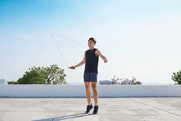 jump rope workout for weight loss