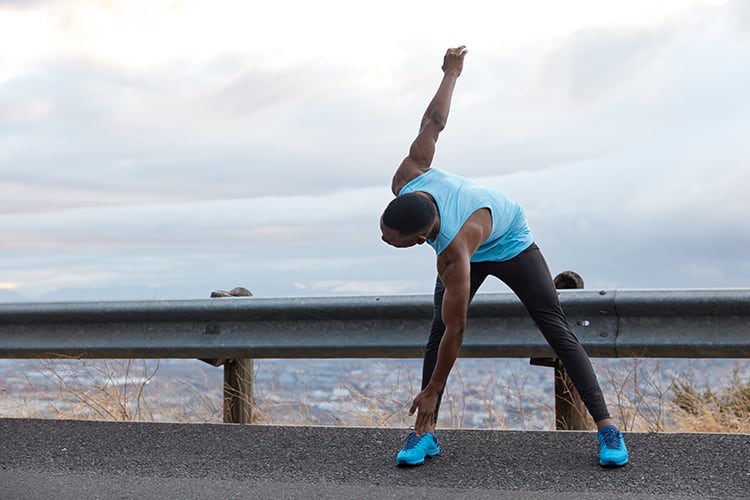 Dynamic Stretching Examples to Boost Your Performance