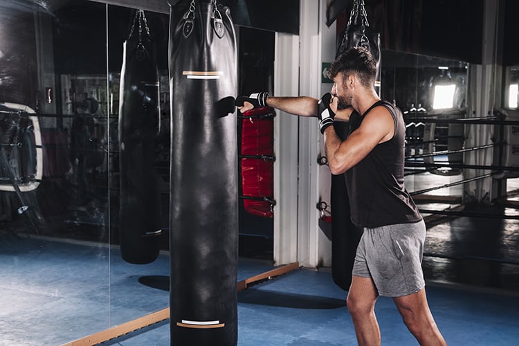 Cardio Boxing Workout The Ultimate Workout Revolution Men's Fit Club