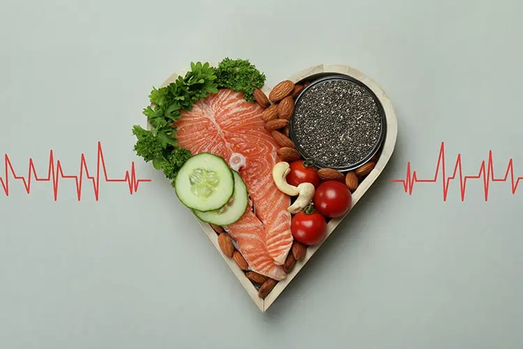 heart healthy meal plans