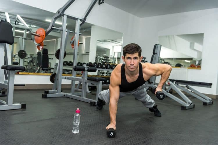 metabolic circuit workout