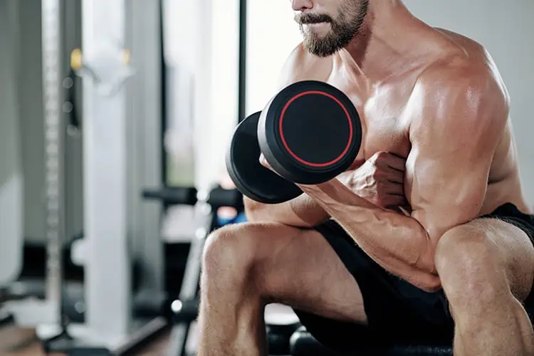 workout regimen for men