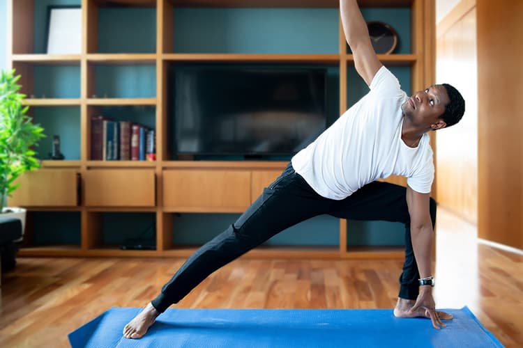 balance and flexibility exercises