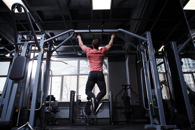 how to do pull ups for beginners