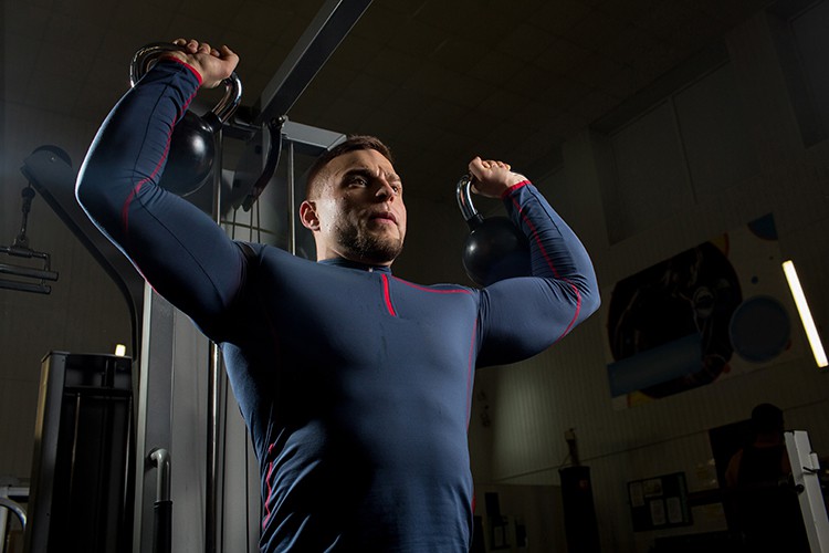 shoulder workouts for men