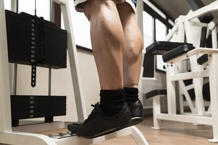 Calf Raises