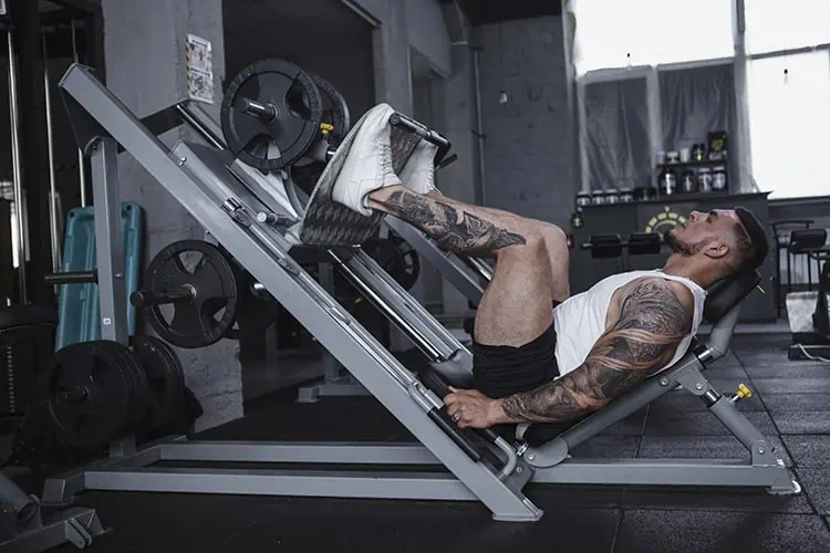 Leg Workout Routine For Men