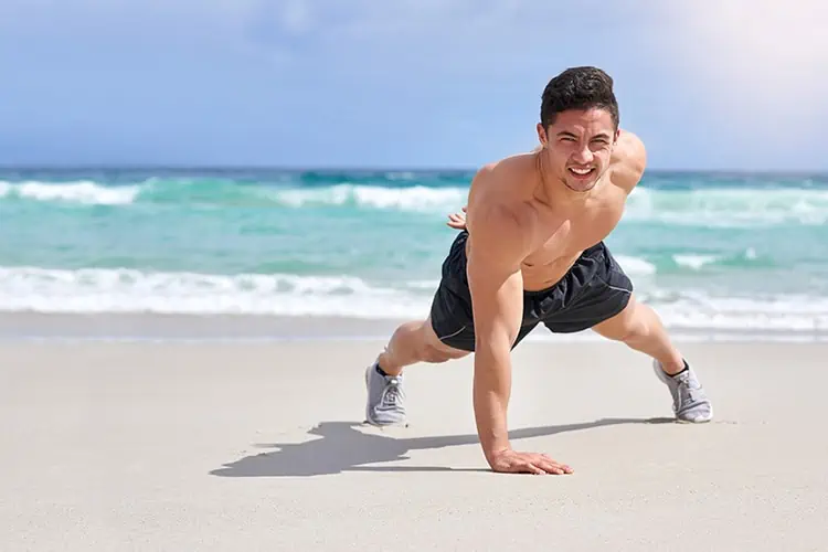beach body workouts