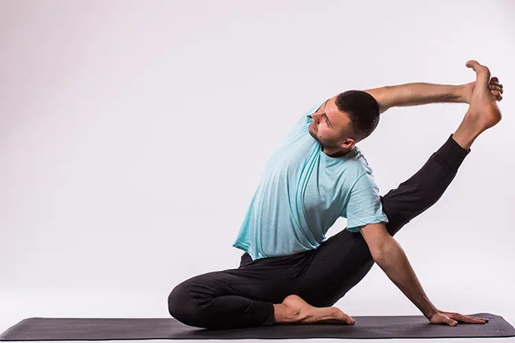 best yoga for men