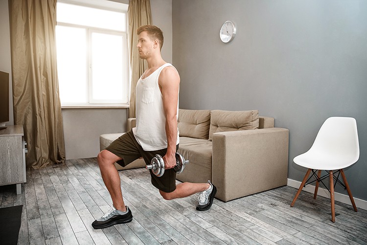 how to burn fat fast at home