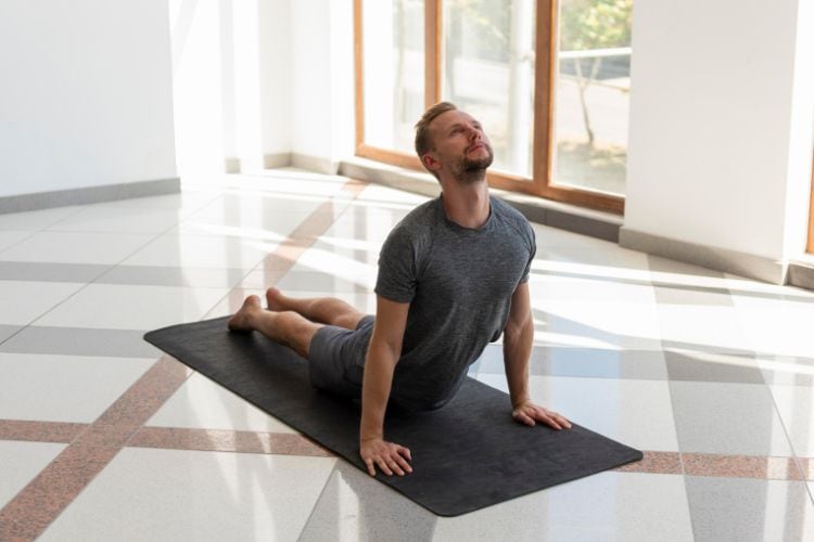 best yoga for men